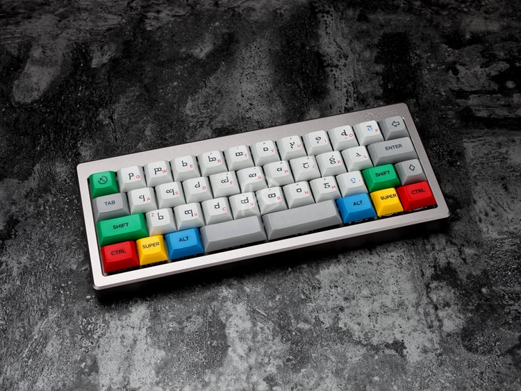 Daisy 40% Custom Keyboard PCB
