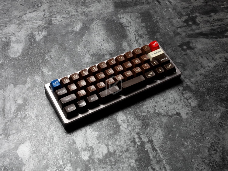 Daisy 40% Custom Keyboard PCB
