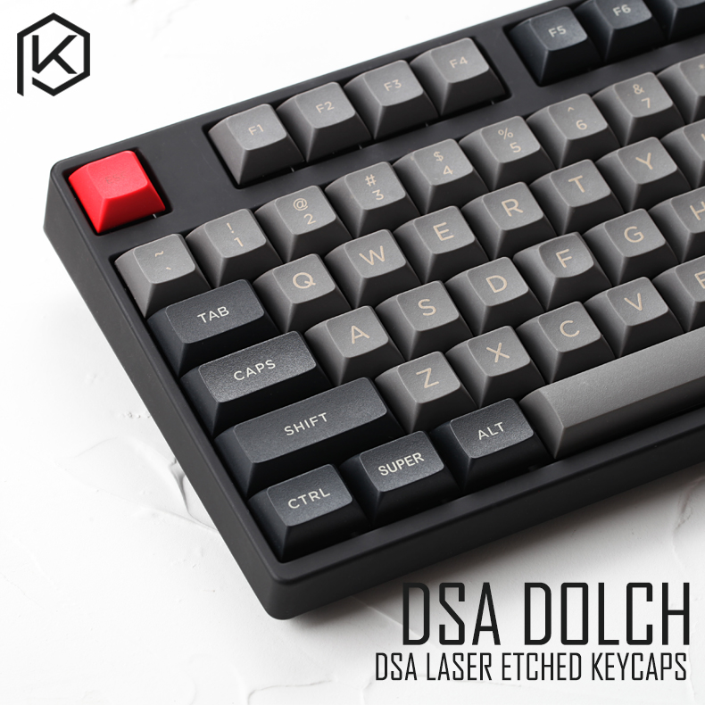 dsa dolch