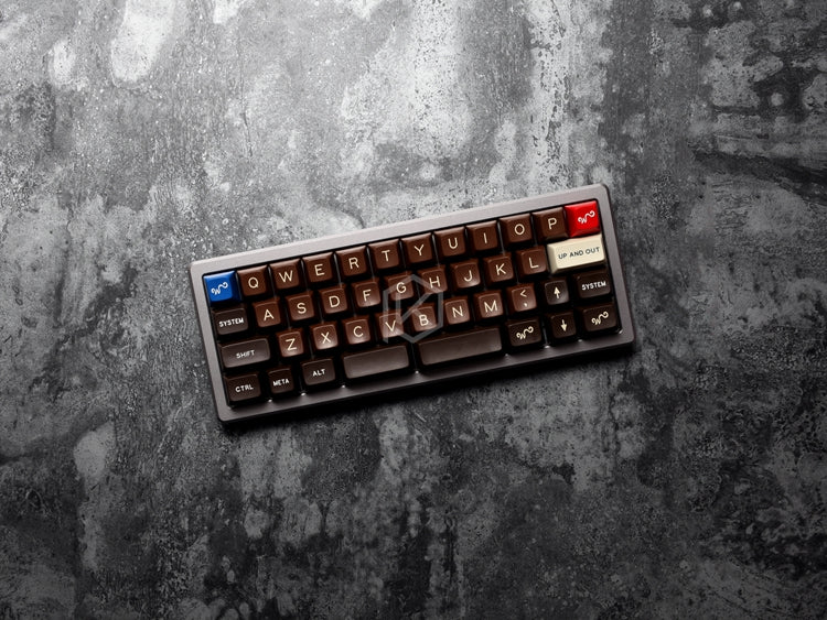 Daisy 40% Custom Keyboard PCB