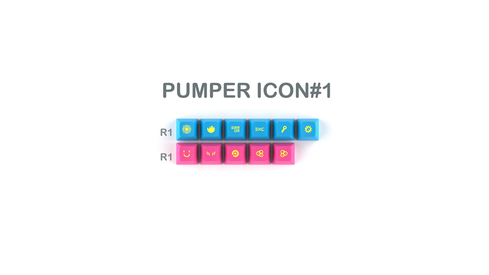 016-CYBERPUNK PUMPER Icon #1
