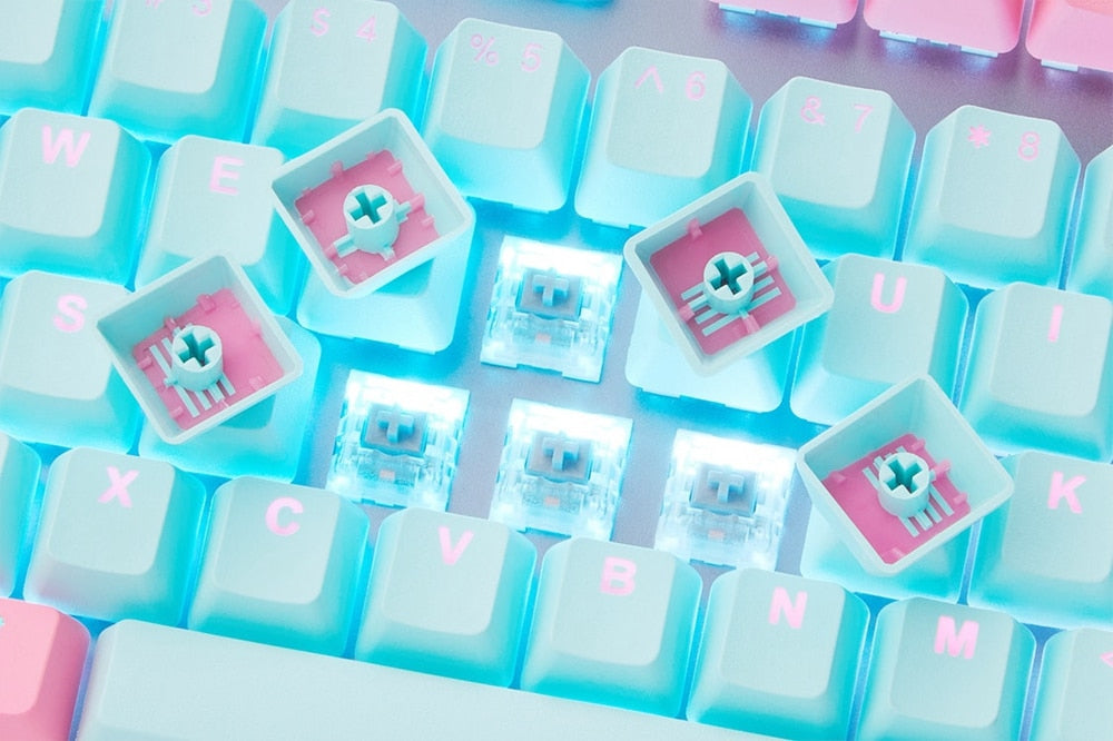 Taihao PBT Double Shot Backlit Keycaps - Thumbnail 5