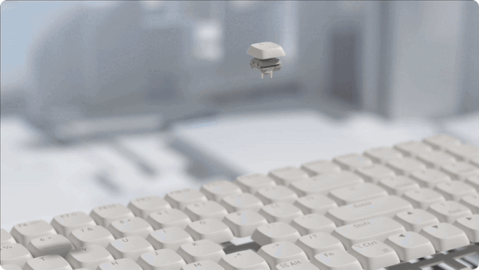 Lofree Flow Lite: The Smoothest Affordable Low Profile Keyboard for All