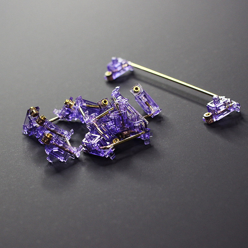 Fancy Clear Stabilizers Set - Thumbnail 2