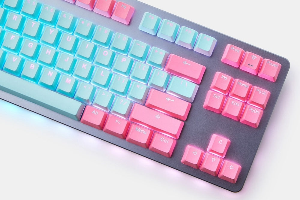 Taihao PBT Double Shot Backlit Keycaps - Thumbnail 4